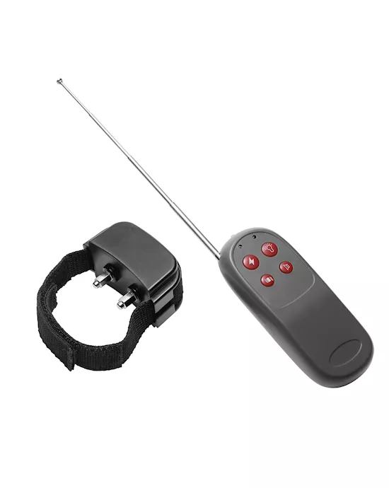 Cock Shock Remote CBT Electric Cock Ring