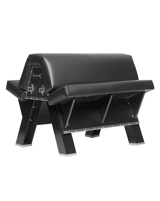 The Blackwood Bondage Horse