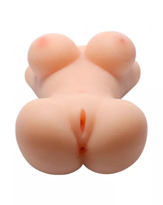 Travel In Tracy 3D Mini Sex Doll