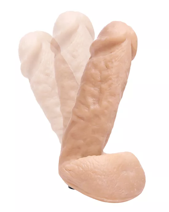 EZ Bend Dildo Attachment for Love Machine