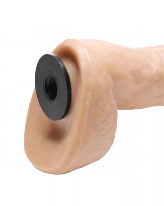 EZ Bend Dildo Attachment for Love Machine
