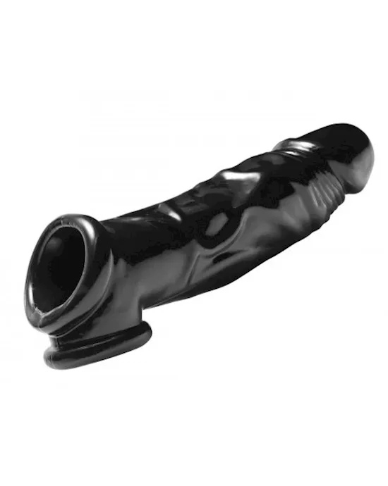 Fuk Tool Penis Sheath and Ball Stretcher