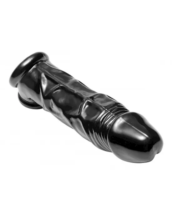 Fuk Tool Penis Sheath and Ball Stretcher