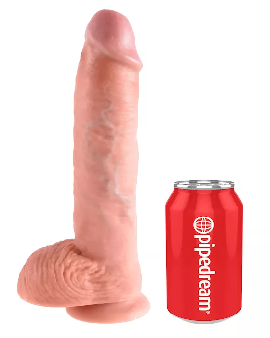 King Cock Suction Cup Dildo