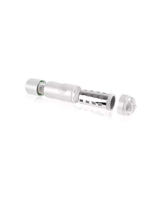 Pipedream Extreme Toyz Rechargeable Roto-Bator Pussy