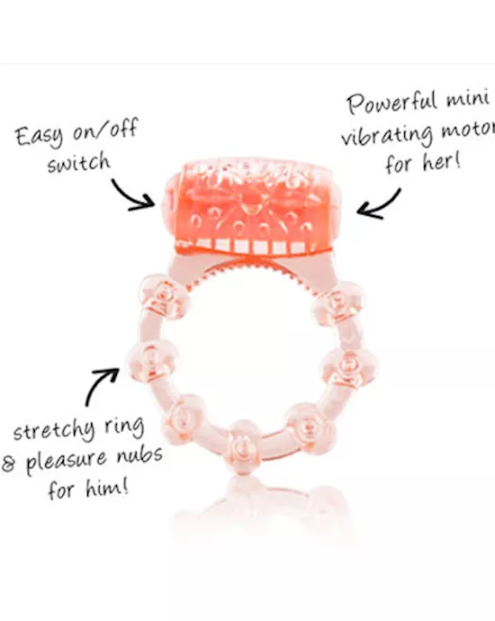 The Screaming O Vibrating Ring