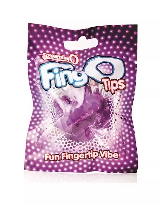 Screaming O FingOTips