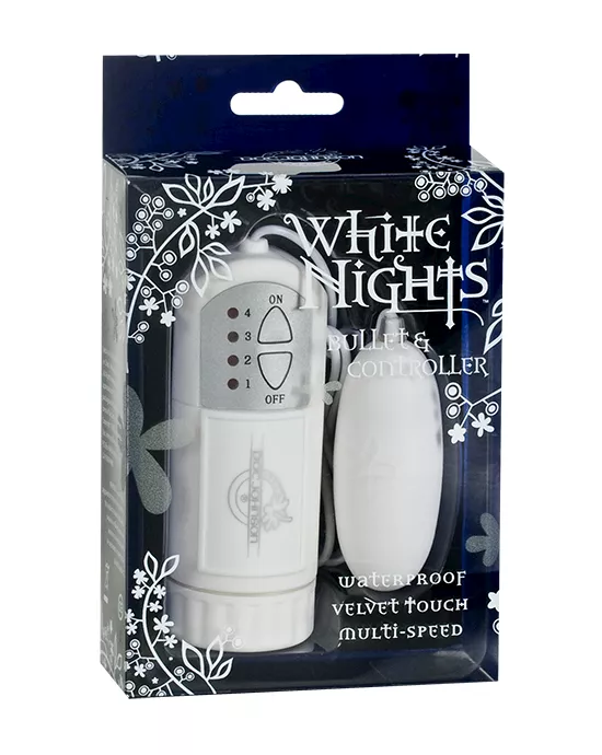 White Nights Egg