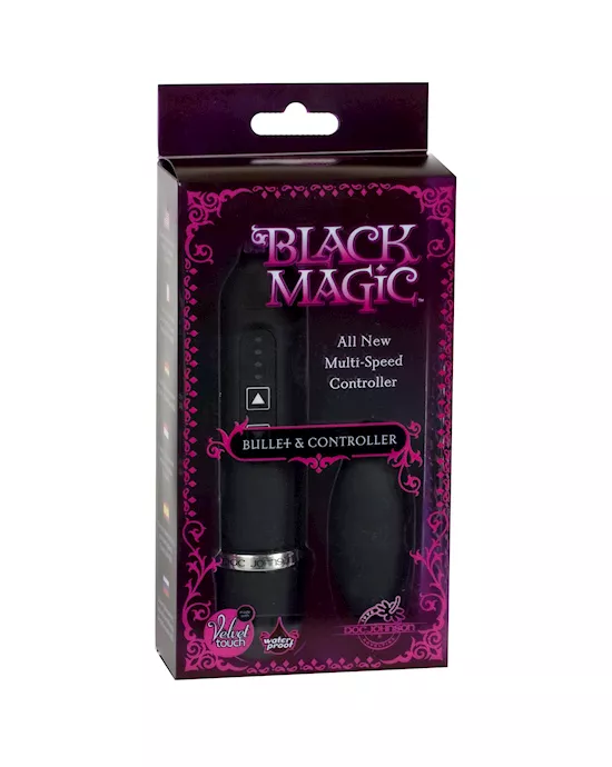 Black Magic Bullet & Controller