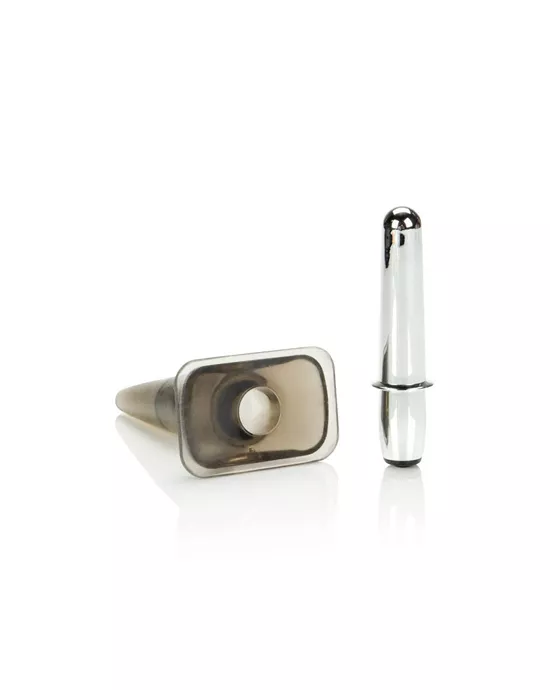 High Intensity Vibro Tease