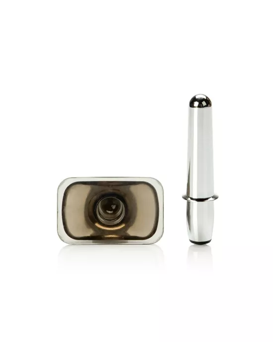 High Intensity Vibro Tease