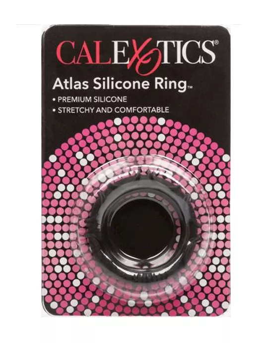 Adonis Silicone Ring Atlas