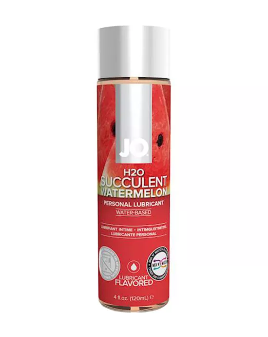 System Jo H2o Lubricant - Watermelon