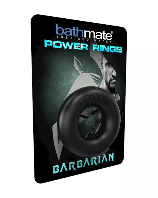 Bathmate Power Rings Barbarian