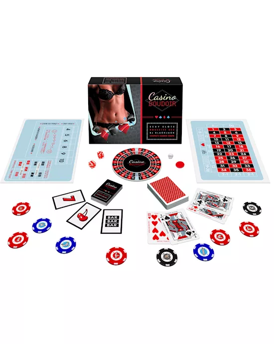 Casino Boudoir