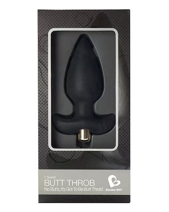 Butt Throb