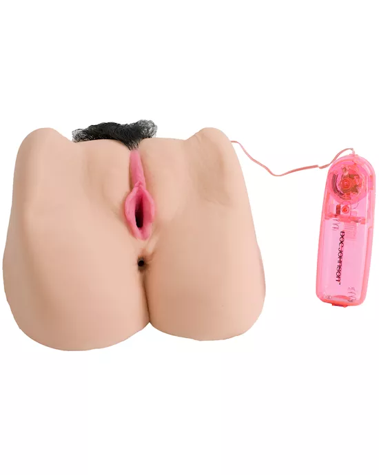 Sasha Grey UR3 Deep Penetration Vibrating Pussy And Ass