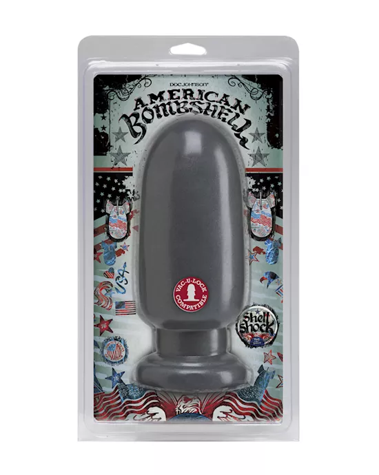 American Bombshell- Shell Shock Large