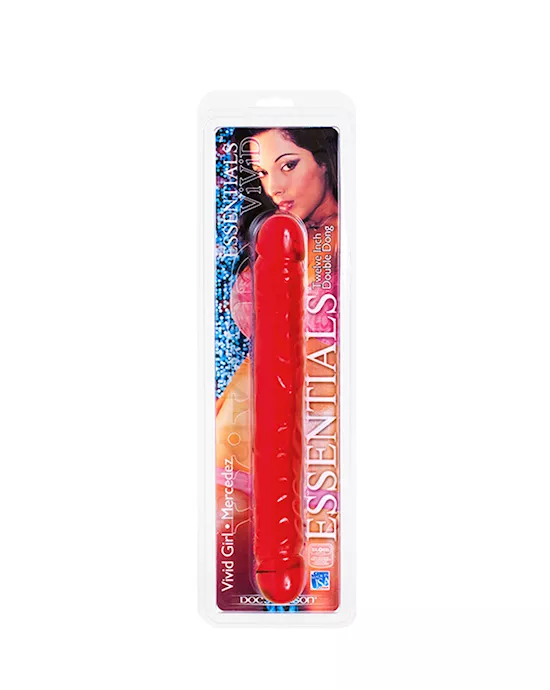 Vivid Essentials 12 Inch Double Dong