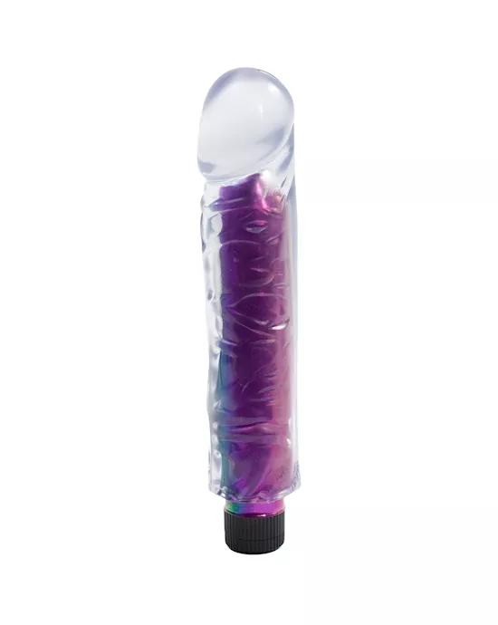 Crystal Jellies 7 Inch Sleeve With Vibe