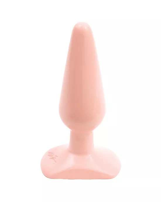 Classic Butt Plug Smooth Medium