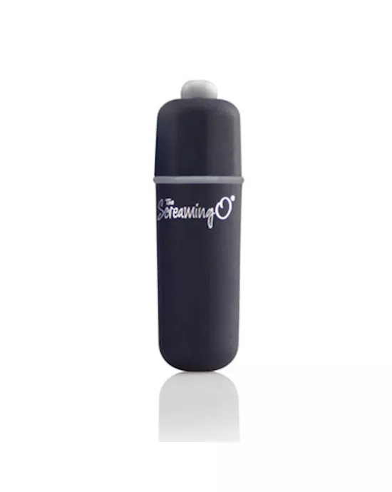 Screaming O Soft-touch Bullet