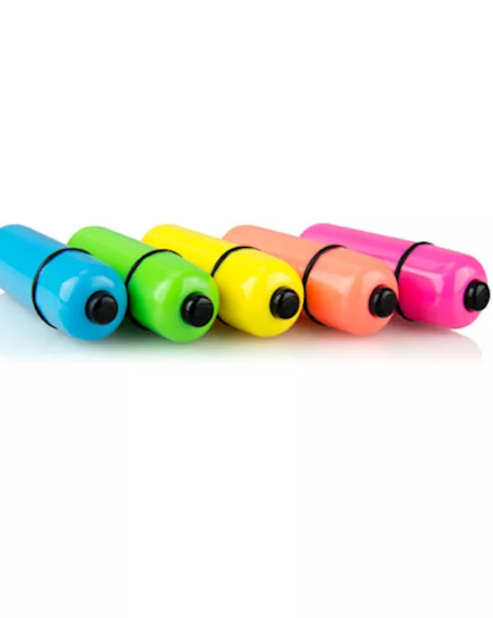 Colour Pop Bullet by Screaming O