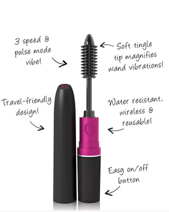 Screaming O Vibrating Mascara