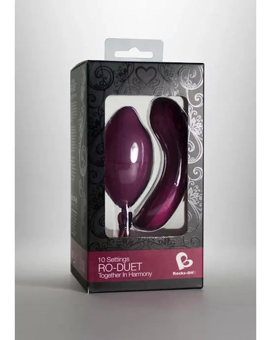 RO-Duet 10 Speed