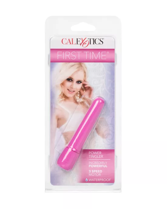 First Time Power Tingler