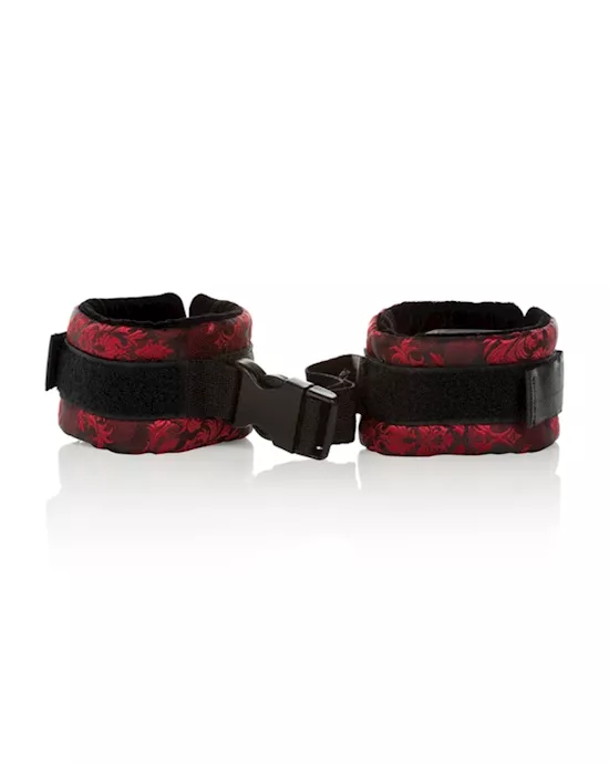 Scandal Control Cuffs