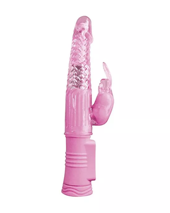 4Play Deluxe Slim Rabbit Vibe