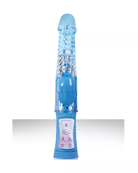 4Play Deluxe Slim Rabbit Vibe
