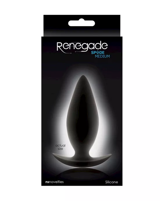 Renegade Spades Plug