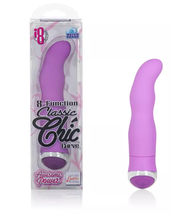 8-Function Classic Chic Curve