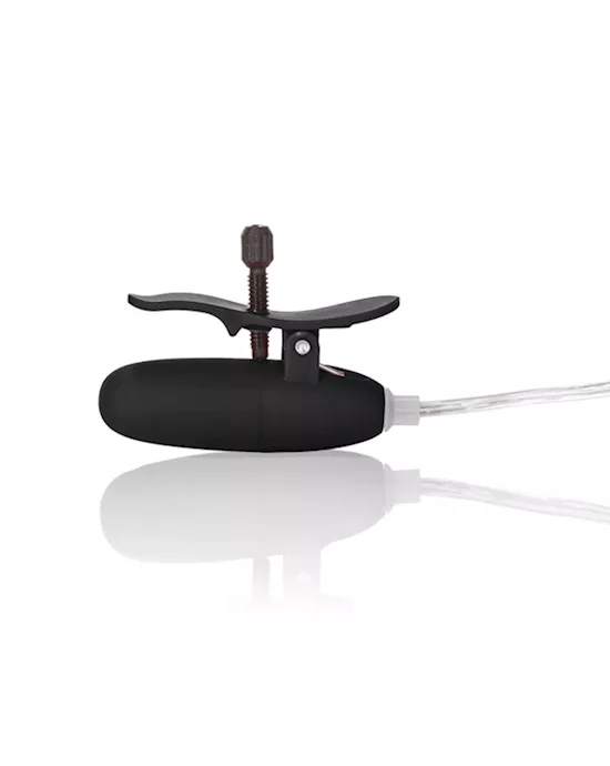 nipple play Vibrating Heated Nipple Teasers