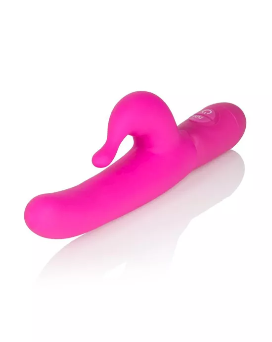 Posh 10-Function Silicone Teasing Tickler