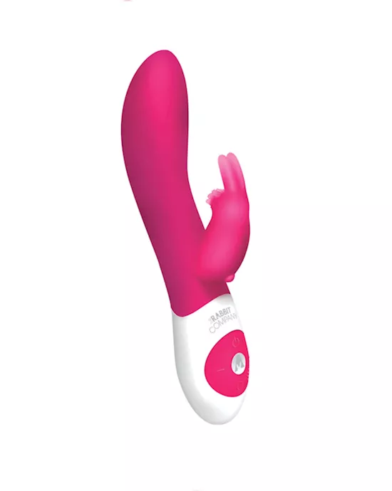 The Classic Rabbit USB Rechargeable