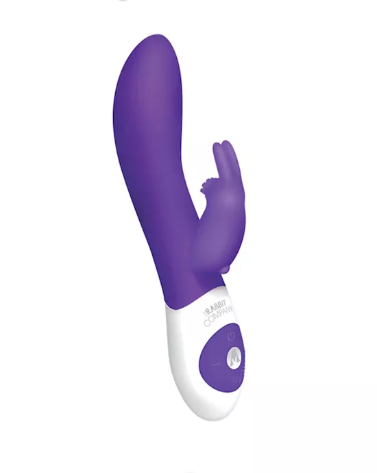 The Rotating Rabbit USB Rechargeable