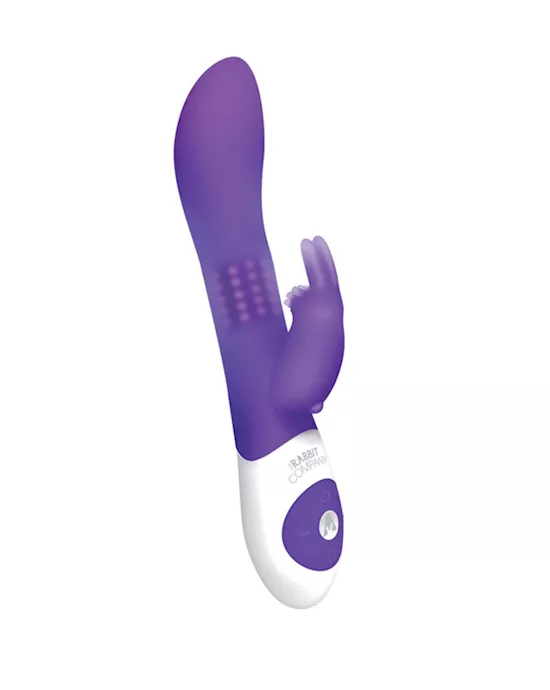 The Beaded Rabbit USB Rechargeable