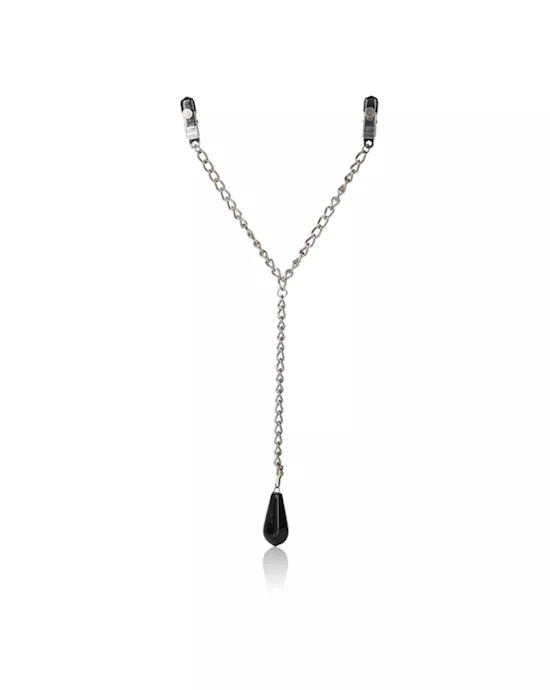 nipple play Weighted Nipple Clamps