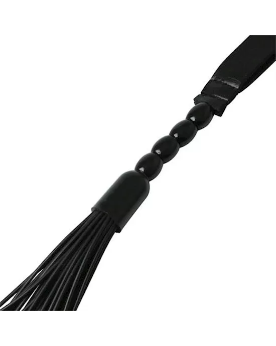 Beaded Flogger