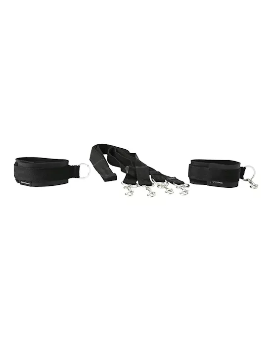 Sports Cuffs and Tethers Kit