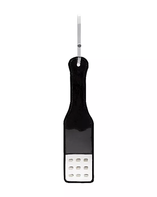 Translucent Paddle with  Stripes