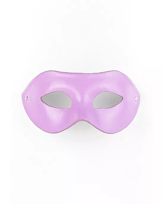 Eye Mask PVC Imitation Leather