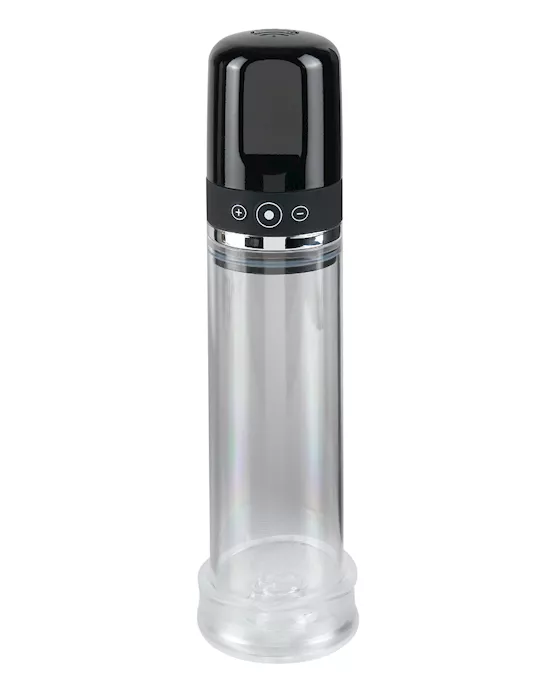 PumpWorxRechargeable3-SpeedAuto-VacPenisPump