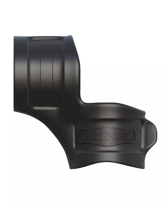 Fantasy C-ringz Mr Big Cock Ring And Ball Stretcher