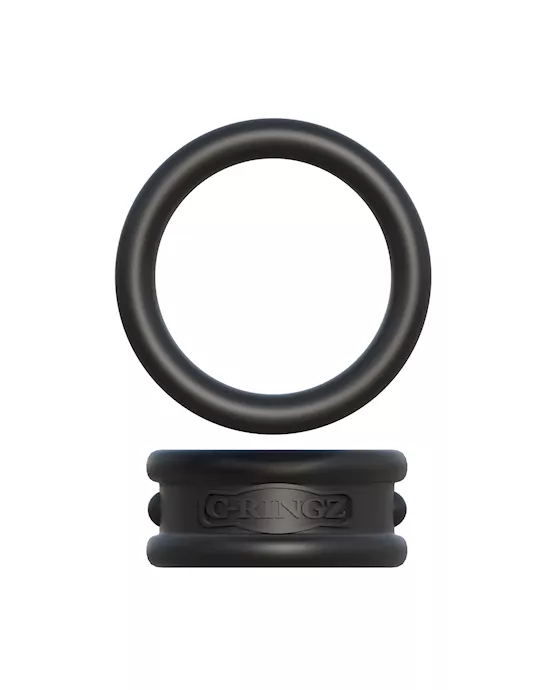 Fantasy C-ringz Max-width Silicone Rings