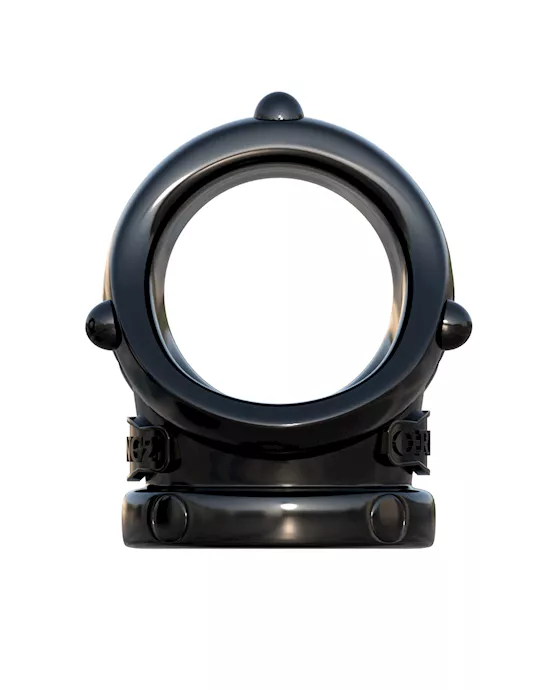 Fantasy C-ringz Rock Hard Cock Pipe