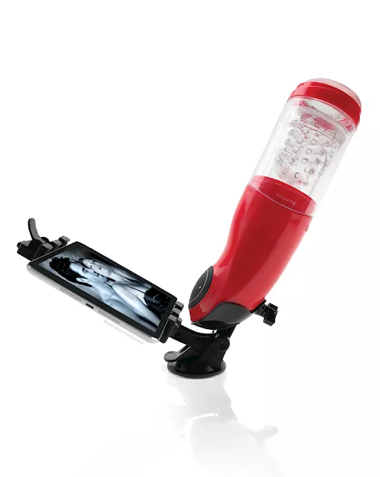 Pipedream Extreme Toyz Mega-Bator Mouth